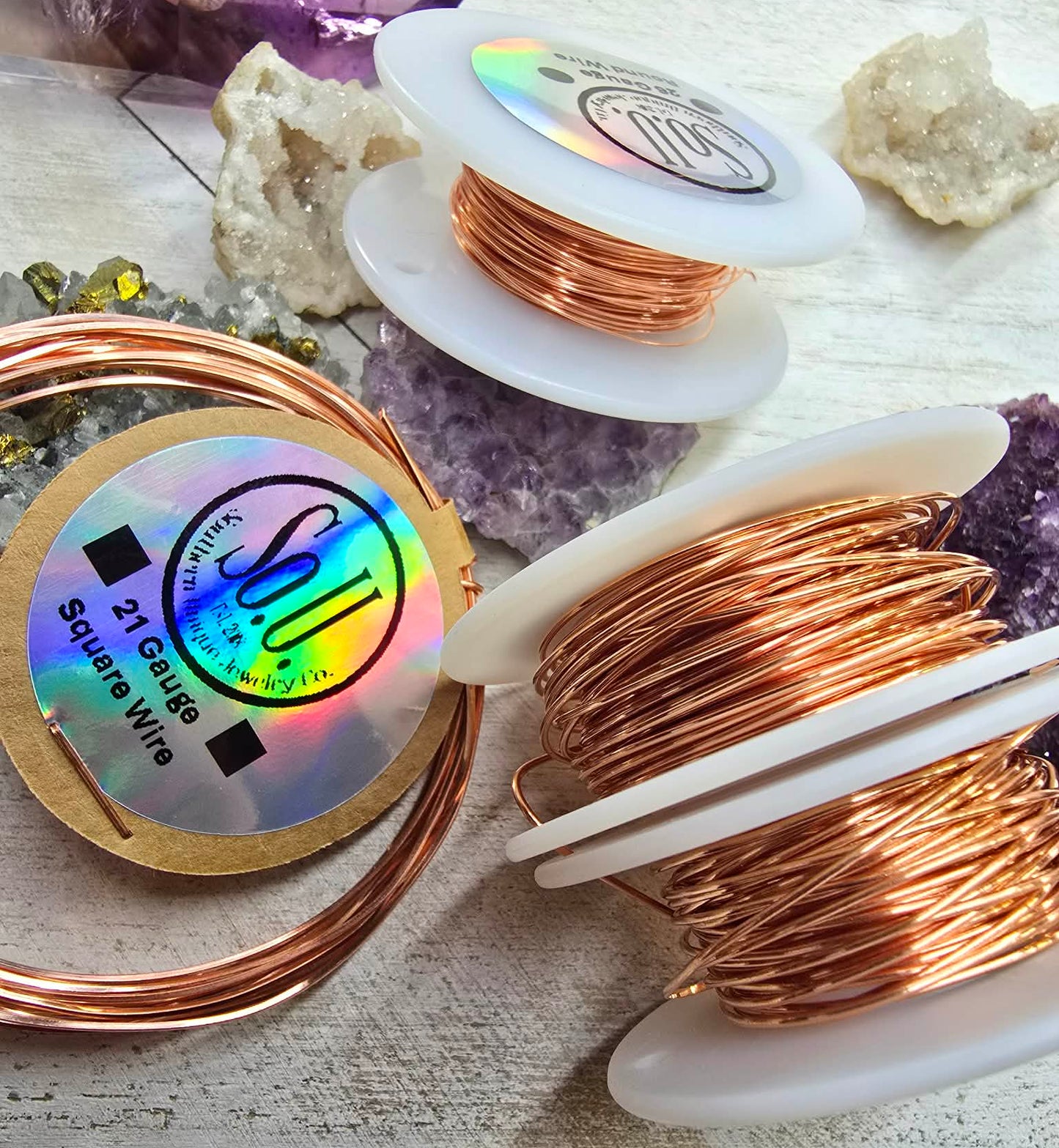 Joe's ULTIMATE Wire Wrap Starter Kit