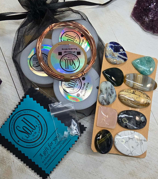 Joe's ULTIMATE Wire Wrap Starter Kit
