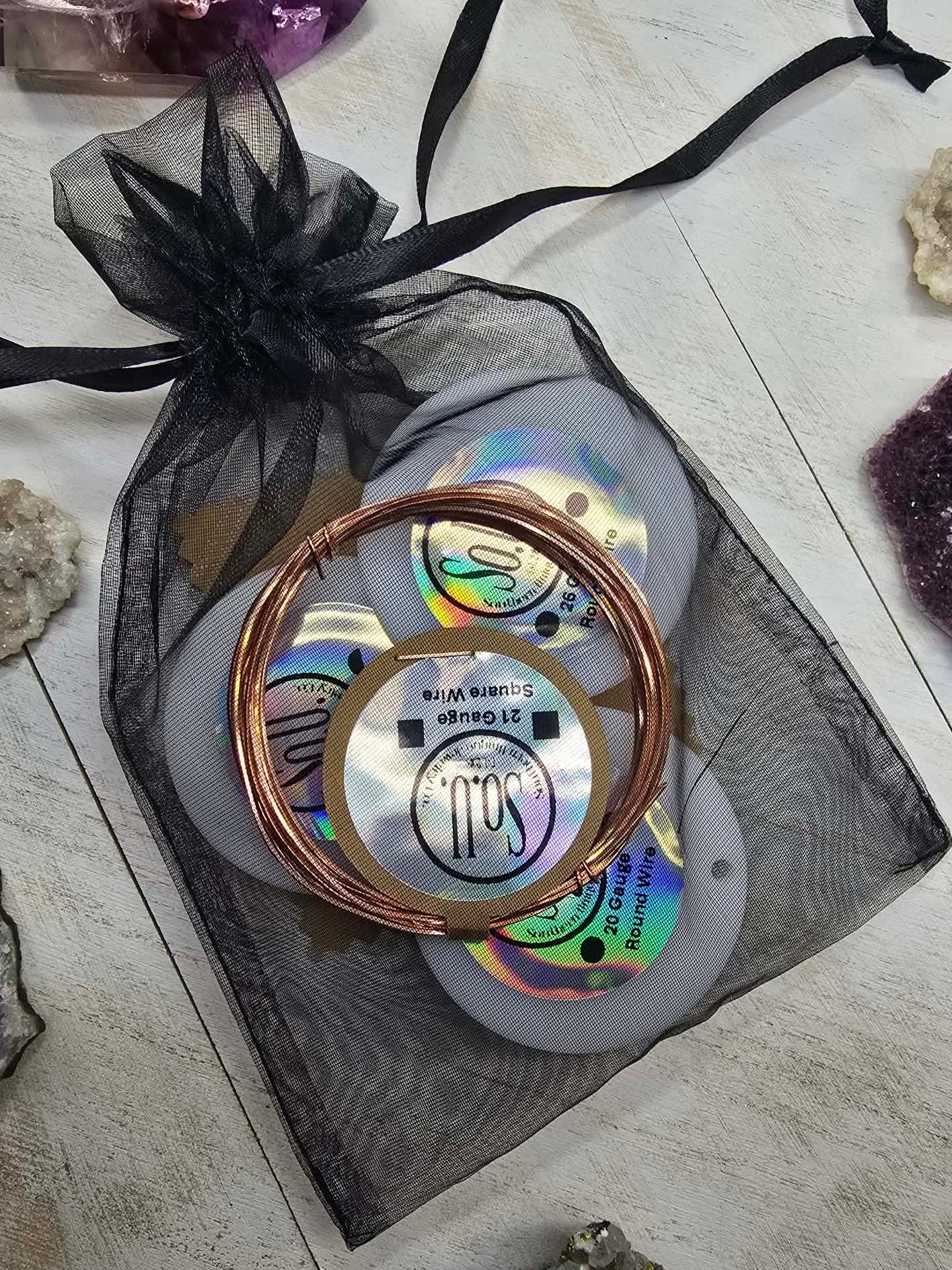 Joe's ULTIMATE Wire Wrap Starter Kit