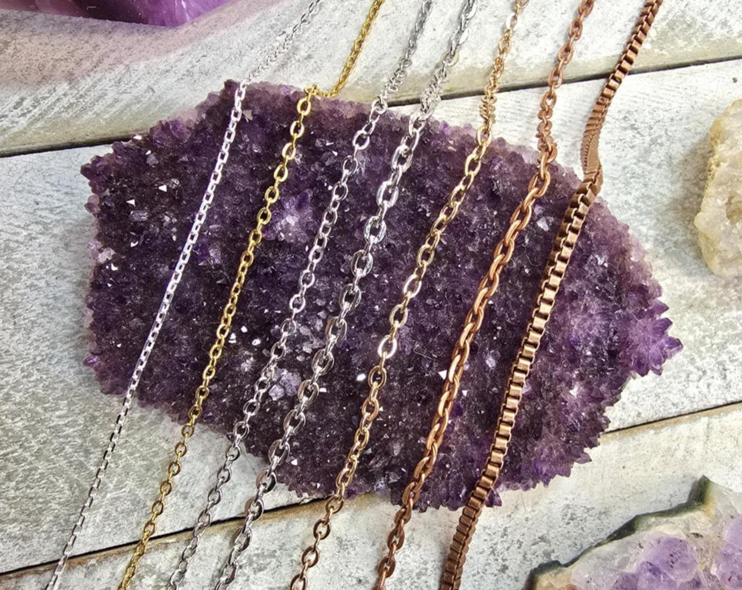 Single Chain (sizes vary)