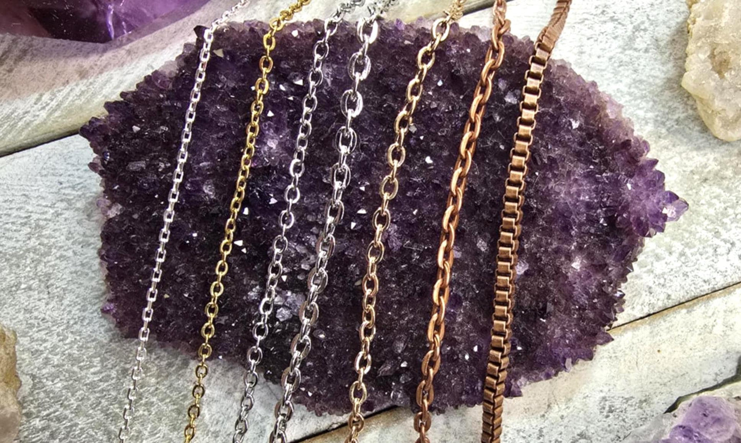 Single Chain (sizes vary)
