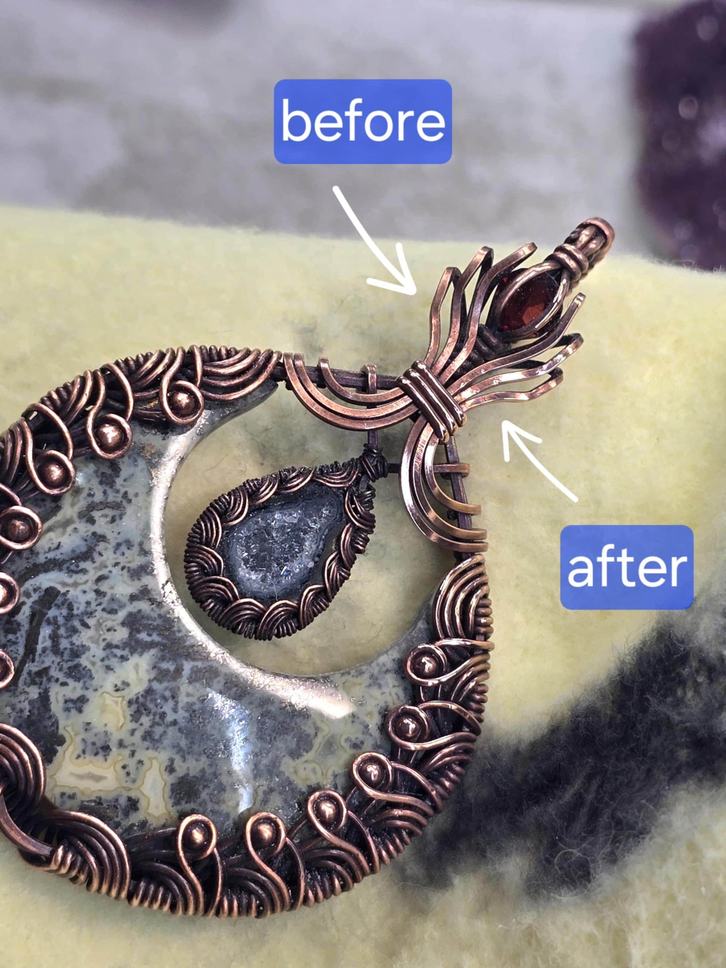Sunshine Polishing Cloth