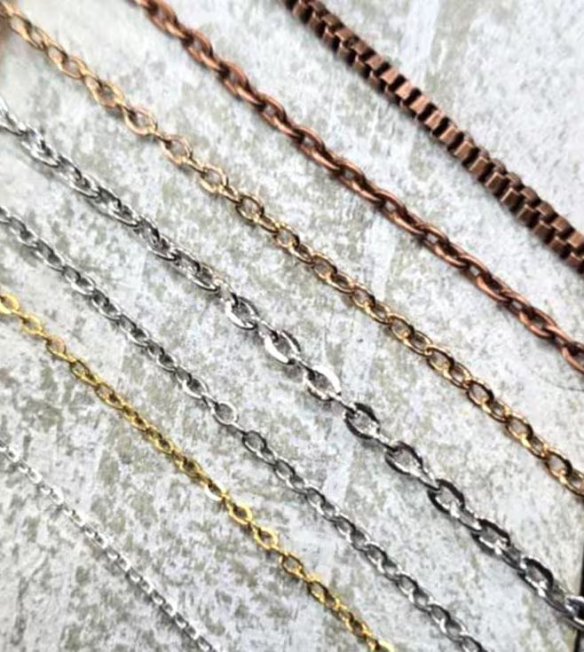 Single Chain (sizes vary)