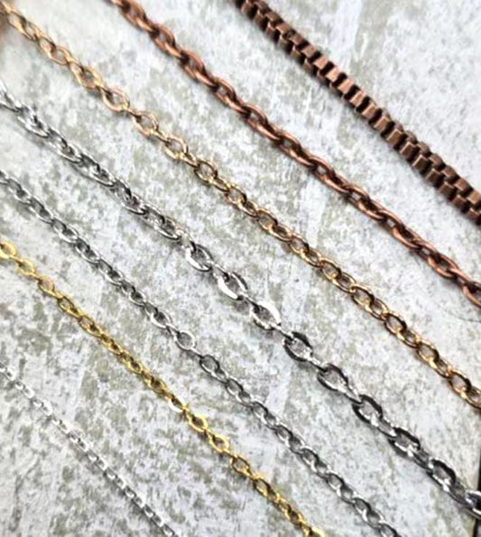 Single Chain (sizes vary)